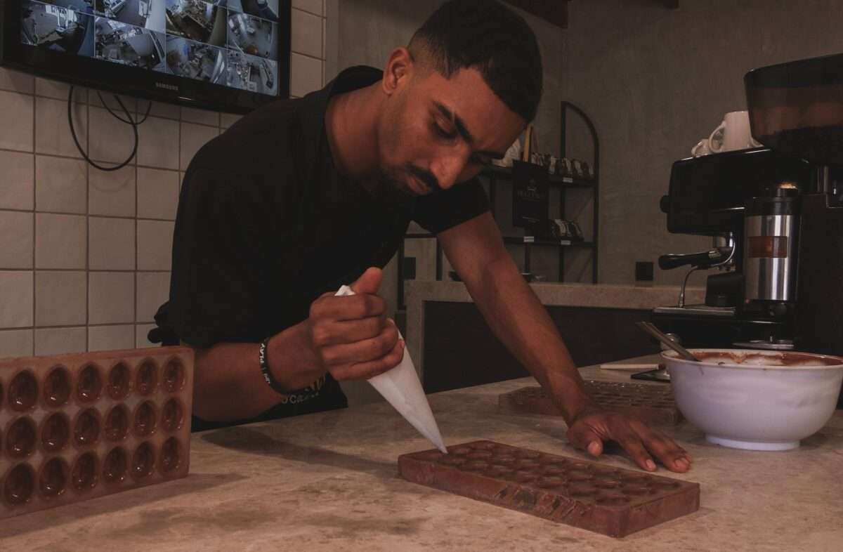 Huguenot Fine Chocolate Making Workshop