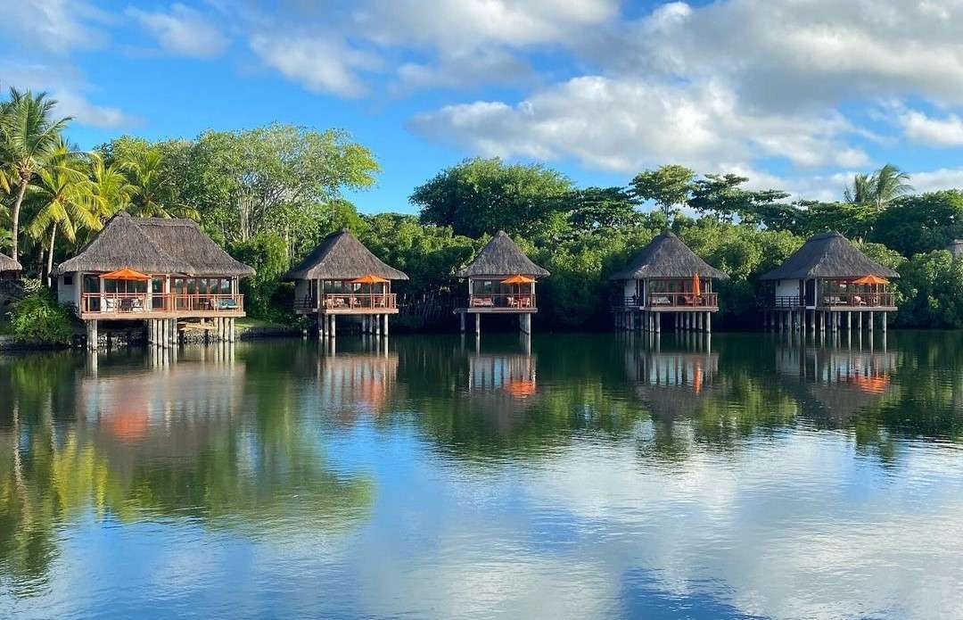 Constance Prince Maurice in Mauritius