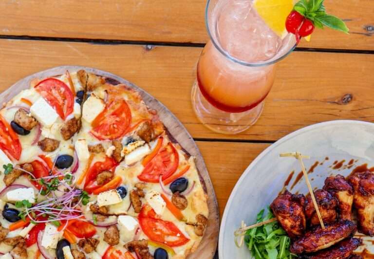 Ficks Restaurant in Hermanus