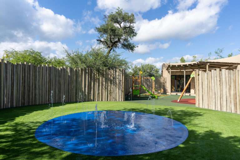 Kids Club at the Radisson Safari Hotel Hoedspruit