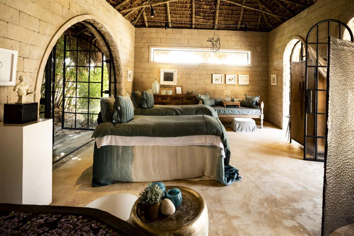 Segera Retreat in Kenya 