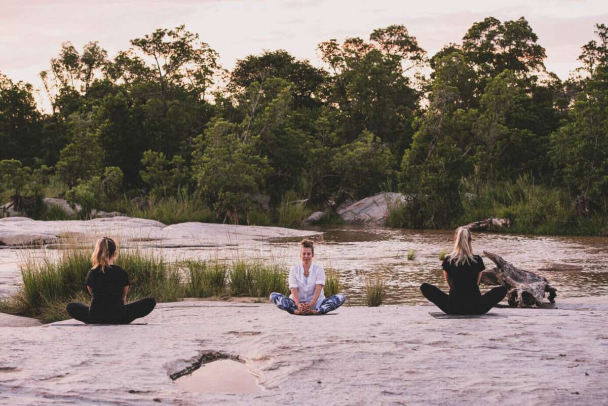 The Healing House Retreat and Safari at Londolozi Game Reserve
