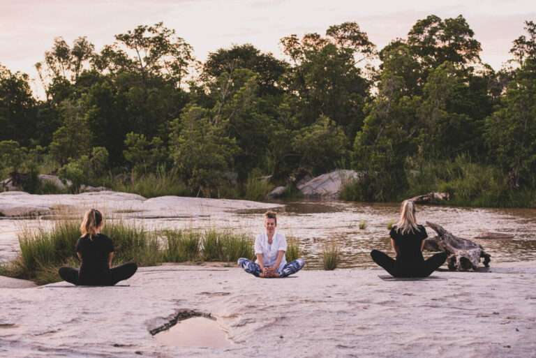 The Healing House Retreat and Safari at Londolozi Game Reserve