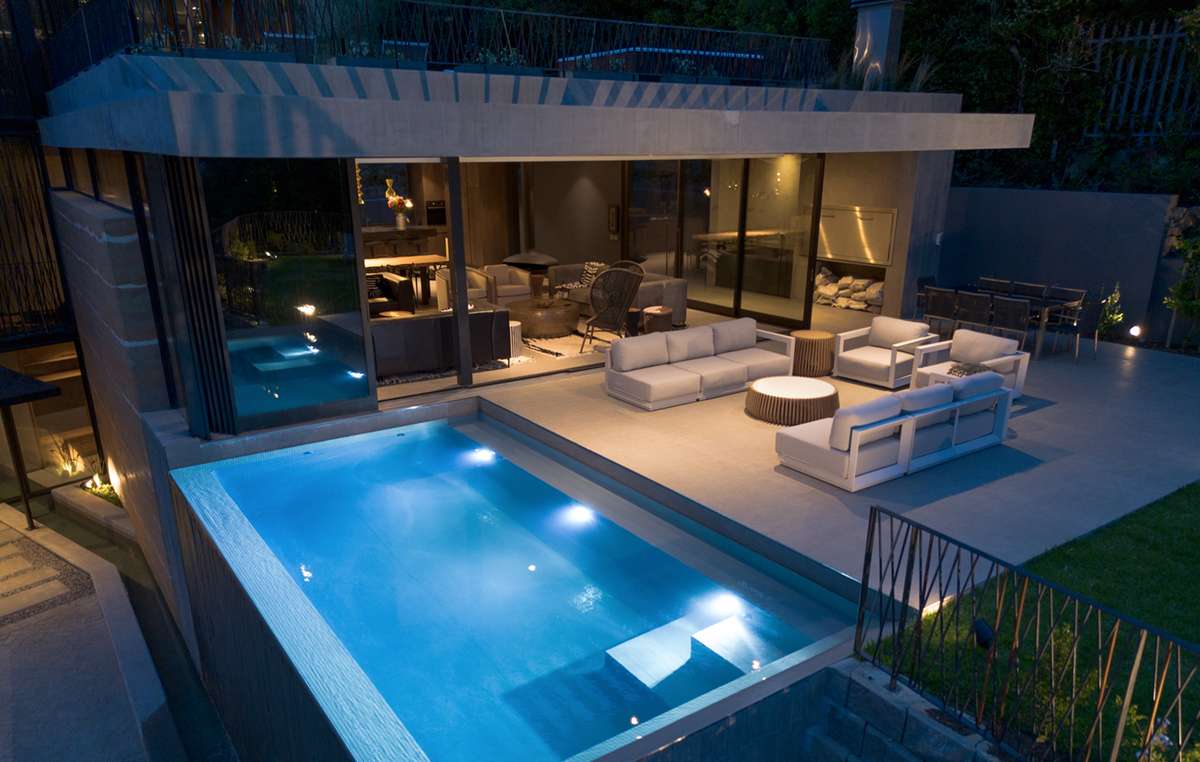 Tarentaal Kloof Villa in Cape Town