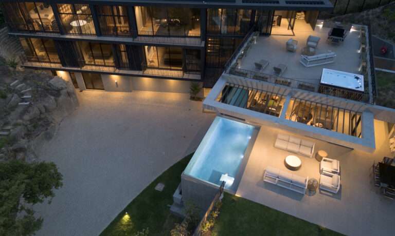 Tarentaal Kloof Villa in Cape Town