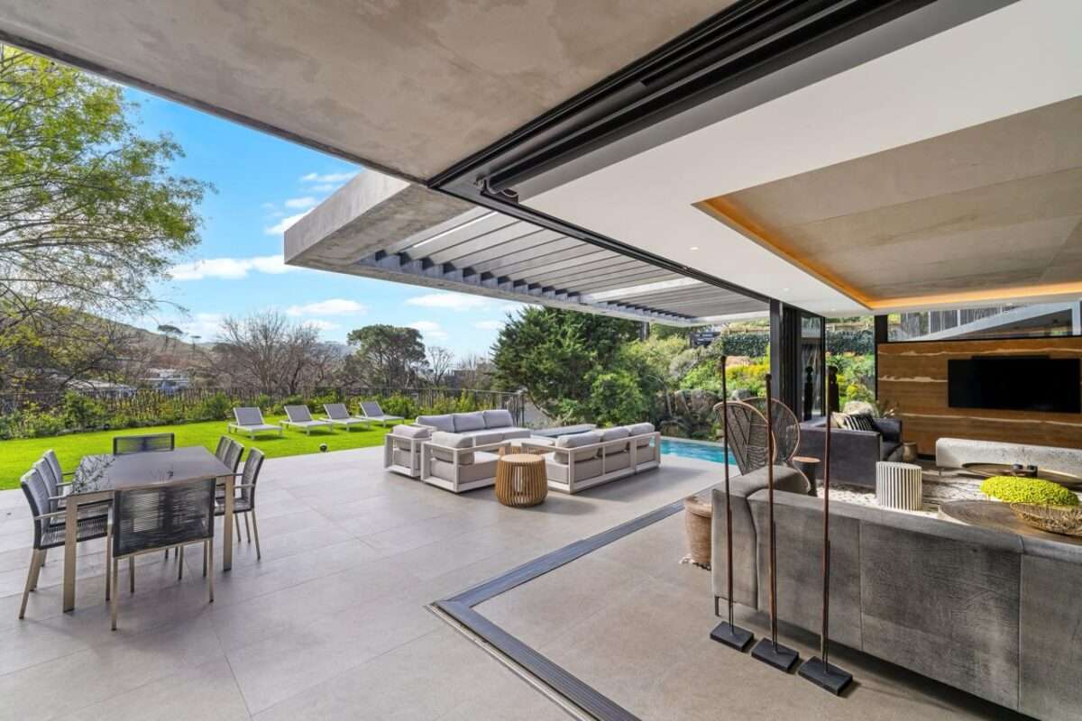 Tarentaal Kloof Villa in Cape Town