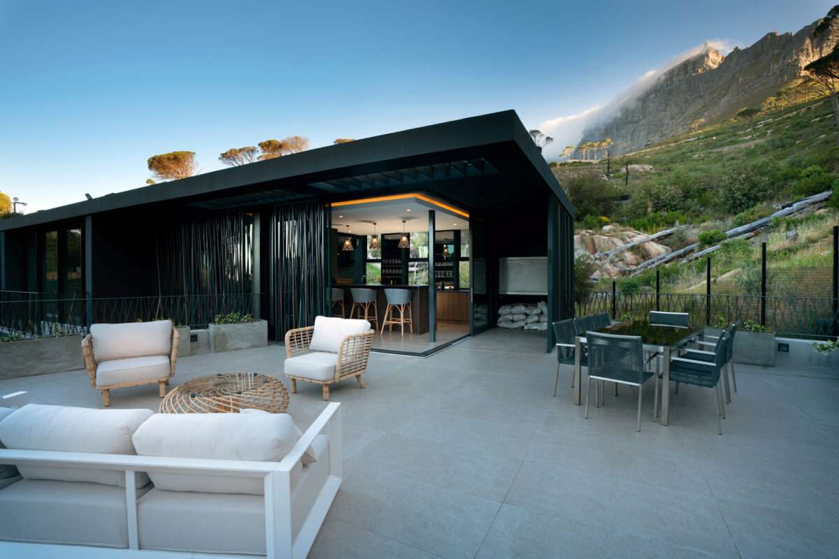 Tarentaal Kloof Villa in Cape Town
