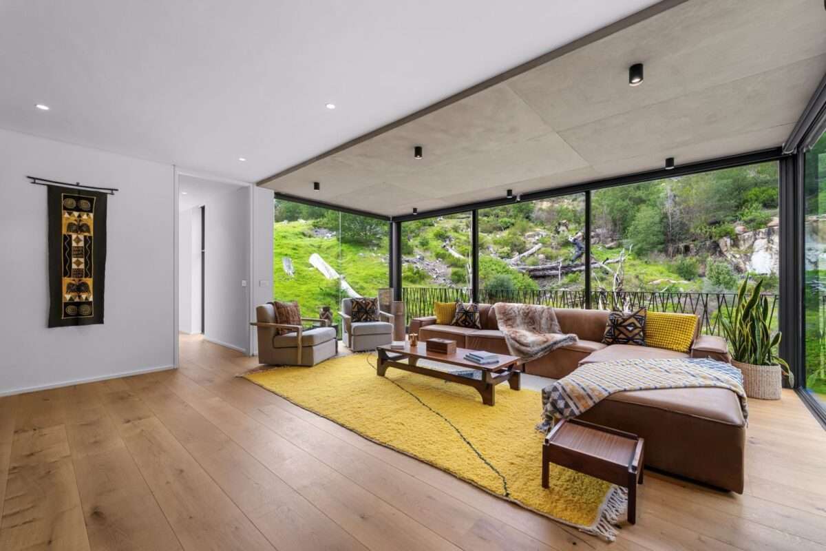 Tarentaal Kloof Villa in Cape Town