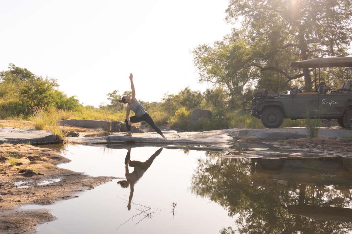Singita Pamushana Lodge in Zimbabwe