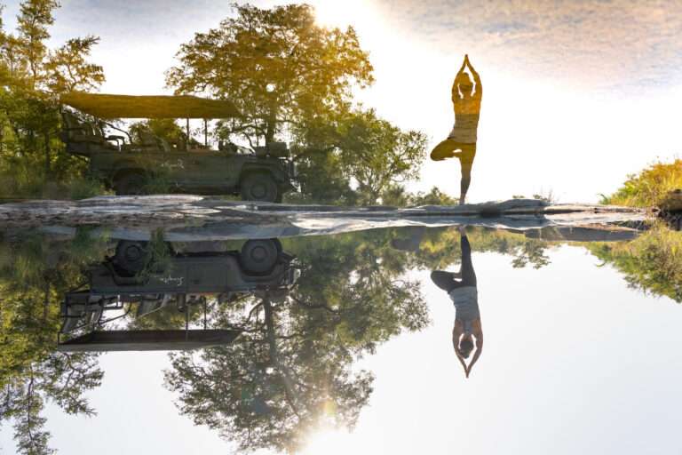 Wellness at Singita Pamushana Lodge in Zimbabwe
