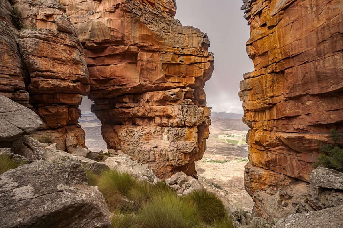 Sanddrif Holiday Resort in the Cederberg Wilderness Area