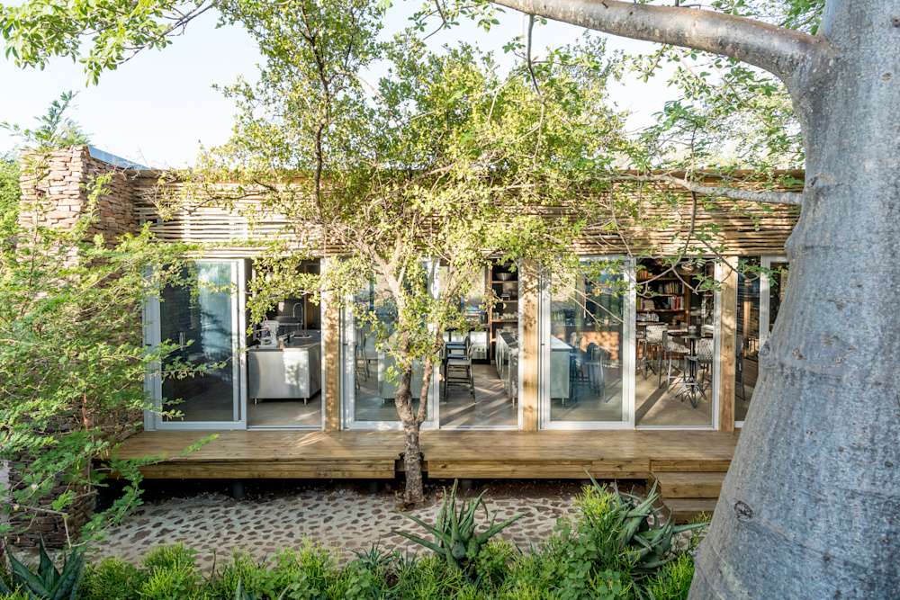 Singita Community Culinary School and cooking classes
