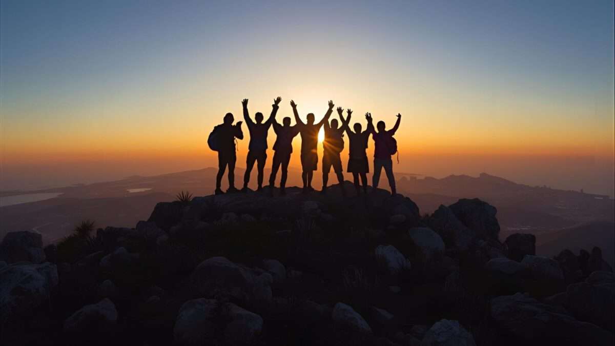 Adventure Hiking
