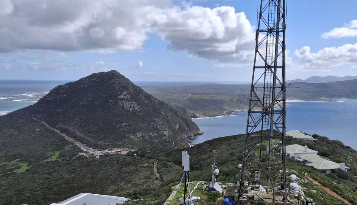 Cape Point and the Cape of Good Hope