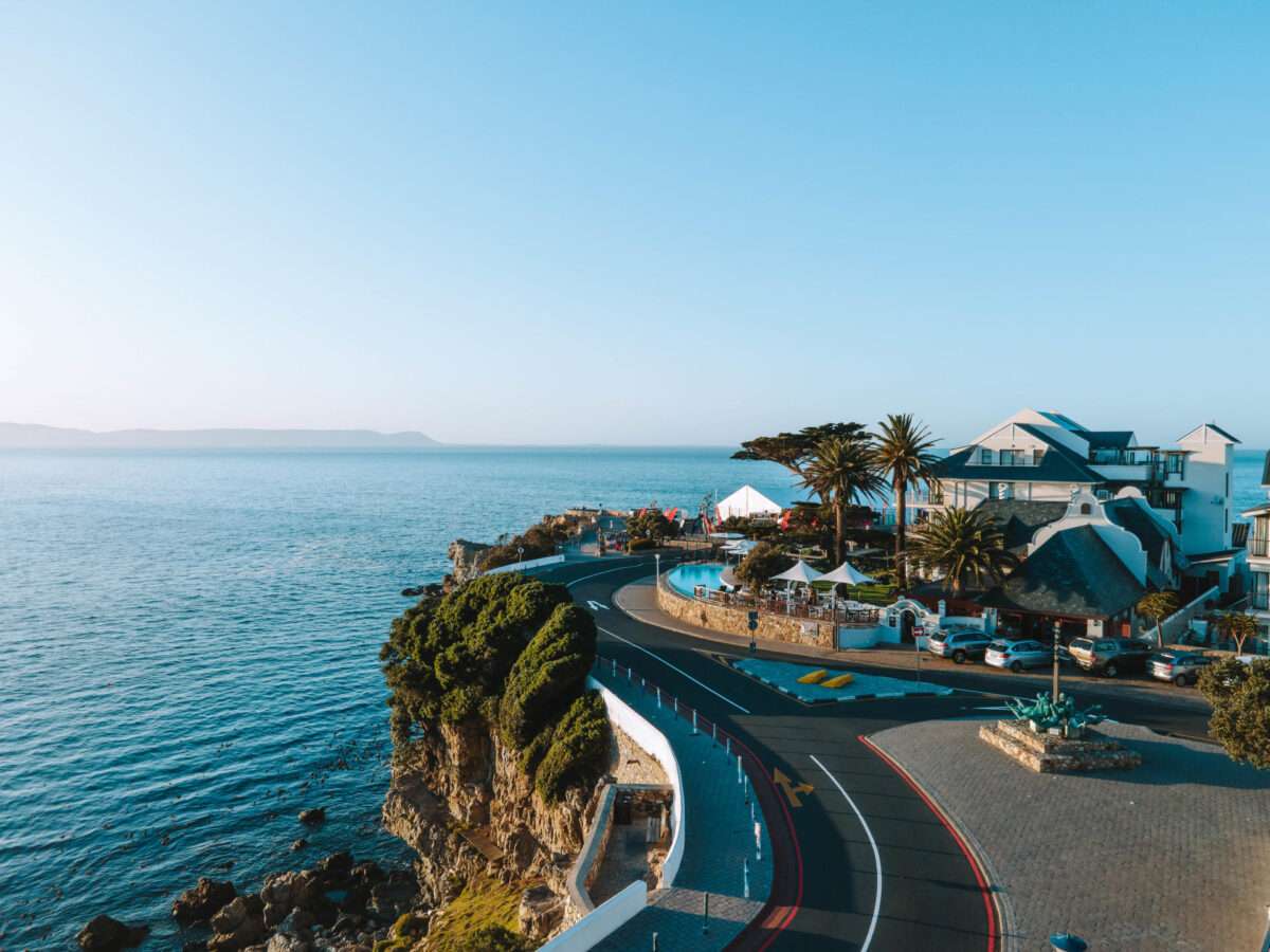 Harbour House Hotel in Hermanus