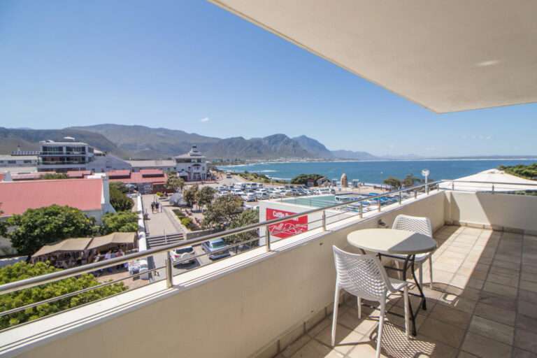 Harbour House Hotel in Hermanus