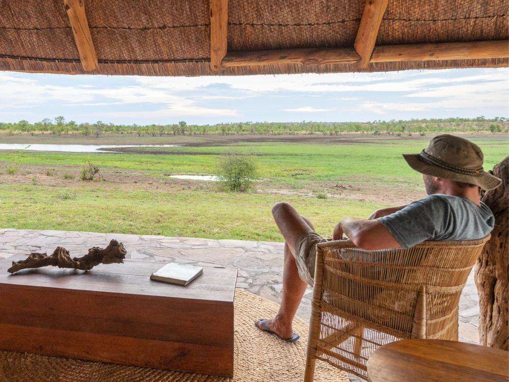 Hideaways Nantwich Lodge in Hwange National Park, Zimbabwe