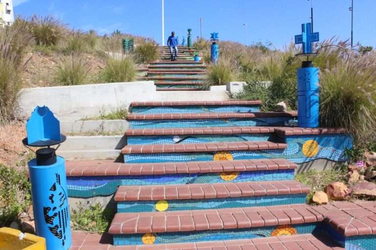Route 67 Heritage Walk in Gqeberha, Eastern Cape