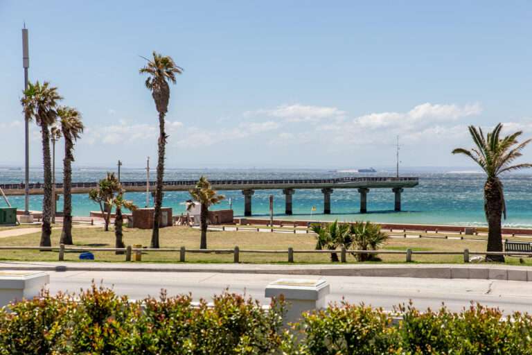 The Beach Hotel in Gqeberha, Eastern Cape