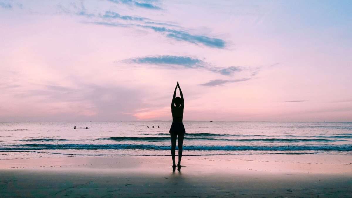 Wellness Travel Beach