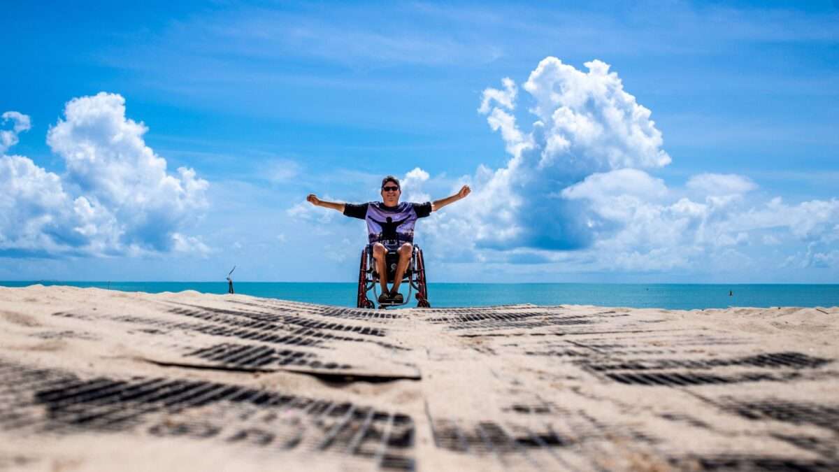 Wheelchair travel
