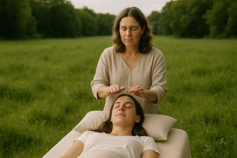 Reiki Healing