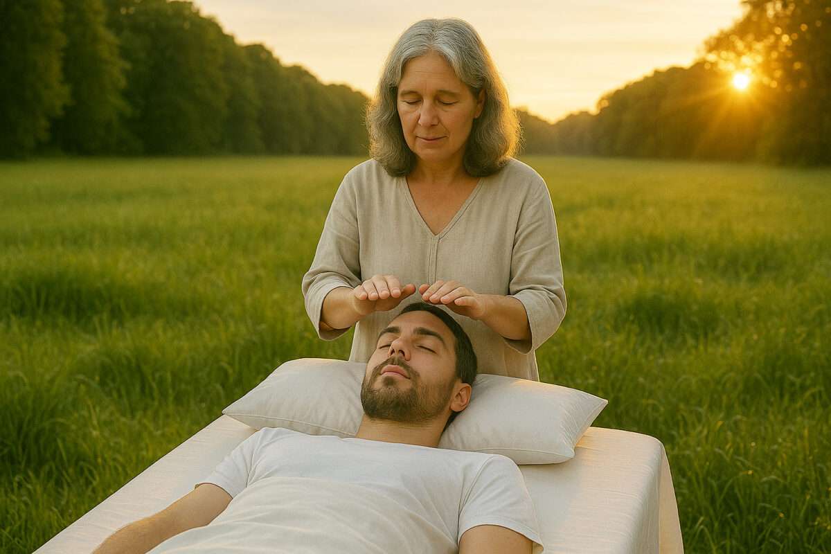 Reiki Healing
